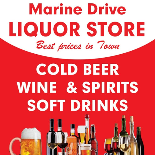 Marine Drive Liquor Store