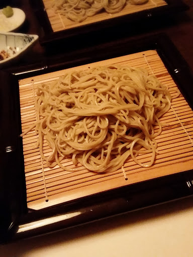 信州そば むらた