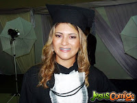 Formatura da Jovem Cristiane Lemes