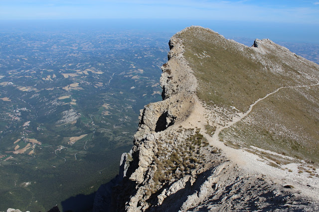 Distantpeak: Monte Camicia