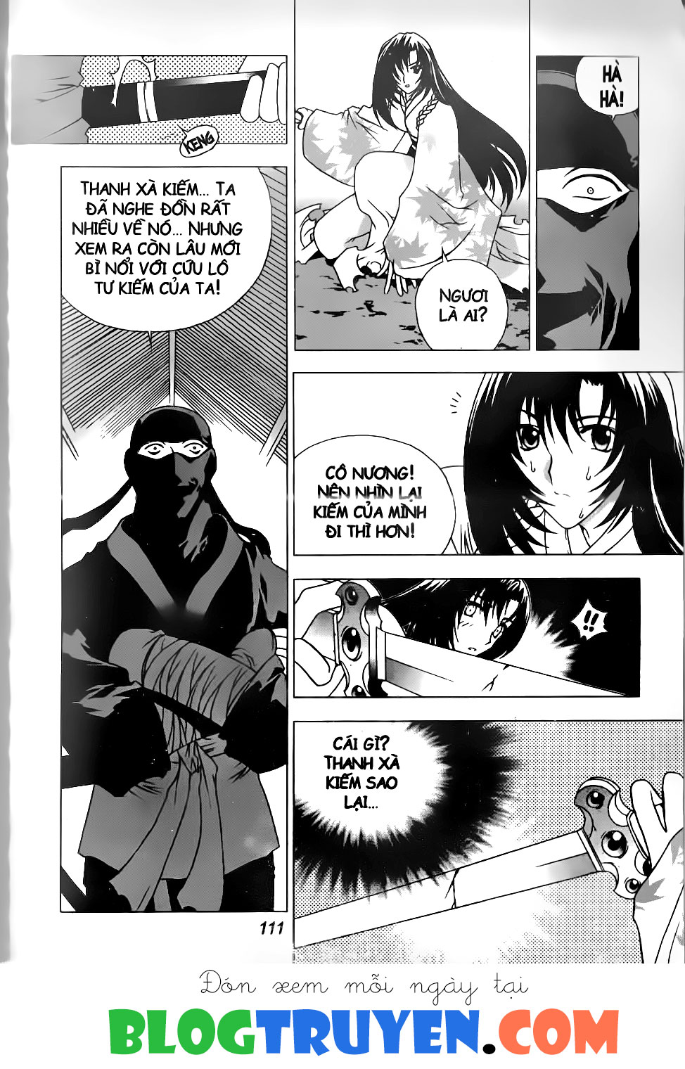 Thiên Lang Liệt Truyện Scan Chap 44 - Truyen.Chap.VN