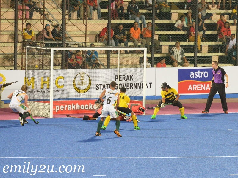 Sultan Azlan Shah Cup hockey