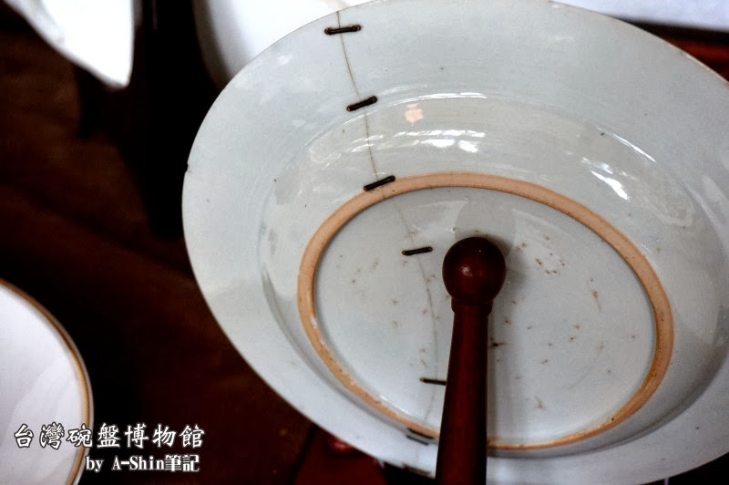 台灣碗盤博物館|台灣碗盤博物館在宜蘭員山，碗盤滿天下，亮點是紅心芭樂冰淇淋好好吃....
