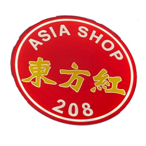ASIA SHOP logo