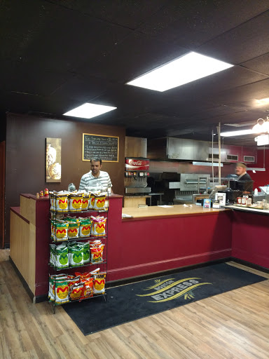 Pizza Restaurant «Boston Express», reviews and photos, 3625 Simpson Ferry Rd, Camp Hill, PA 17011, USA