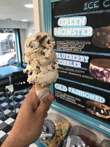 Ice Cream Shop «Holy Cow Ice Cream Cafe», reviews and photos, 80 Pleasant St, Gloucester, MA 01930, USA