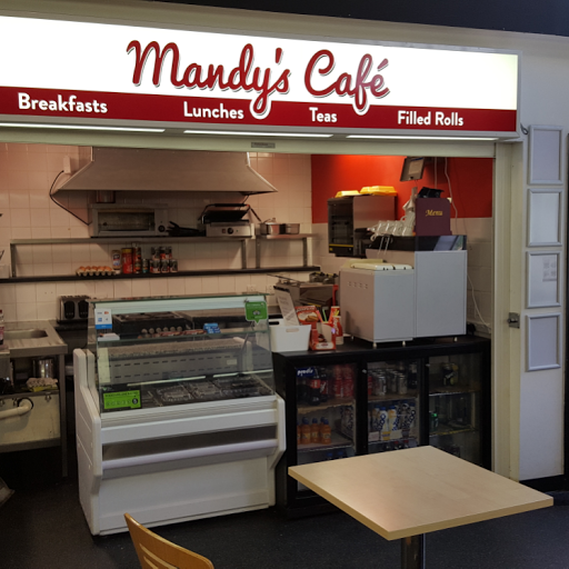 Mandy's Café