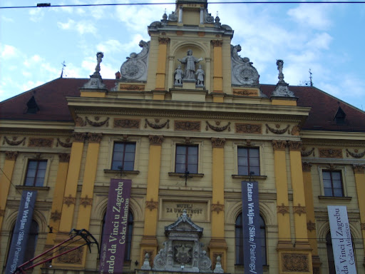 Museum of Arts and Crafts, Zagreb