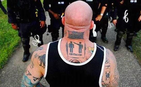 Prison Tattoos