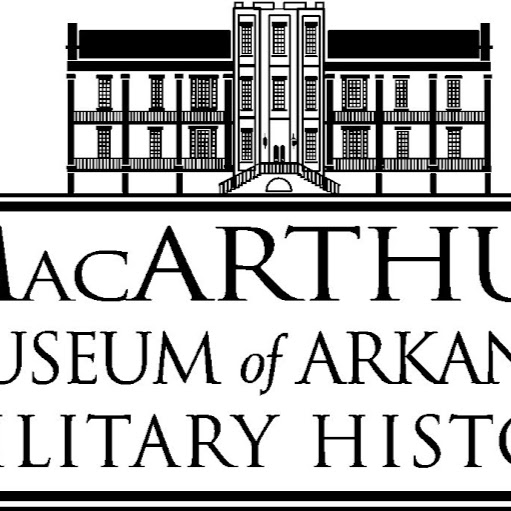 MacArthur Museum of Arkansas Military History logo
