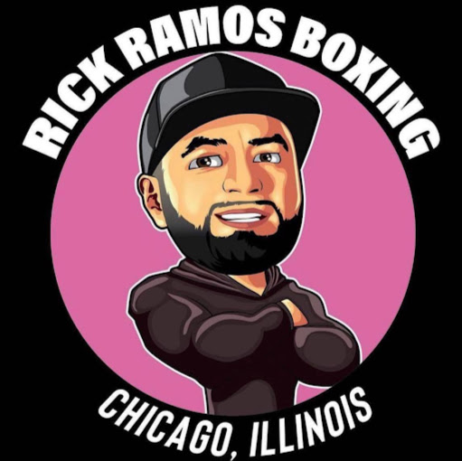 Rick Ramos Boxing Gym logo