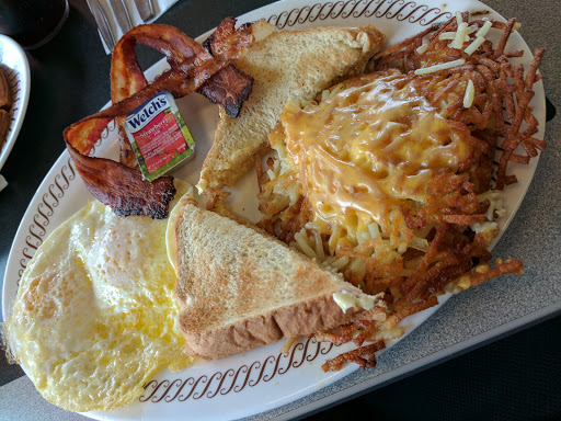 Breakfast Restaurant «Waffle House», reviews and photos, 829 High St, Hamilton, OH 45011, USA