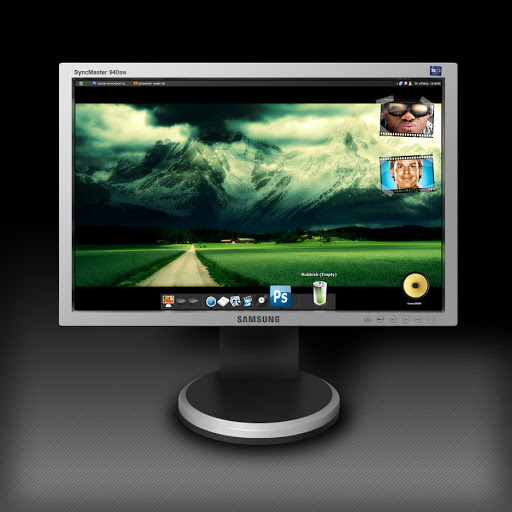 Monitor LCD Monitor LCD