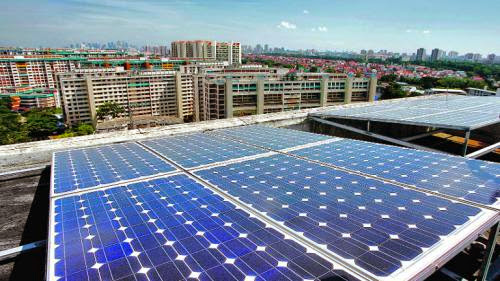 Hdb Ramps Up Solar Leasing With Latest Tender