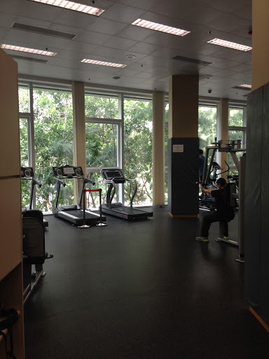 photo of LEISURE and Cultural Services Department fitness room - Tung chung