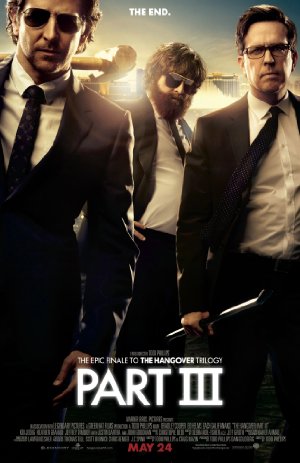 Picture Poster Wallpapers The Hangover Part III (2013) Full Movies