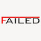 OfficialFailed