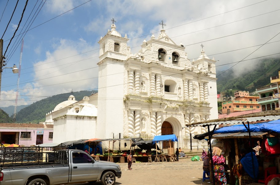 QUETZALTENANGO | XELA | XELAJÚ - Guatemala, turismo algo más de 1 semana (2)