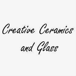 Creative Ceramics and Glass logo