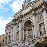 Trevi Fountain - Rome, Italy