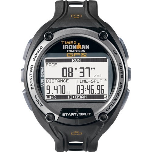 Timex Global Trainer Speed and Distance GPS Watch