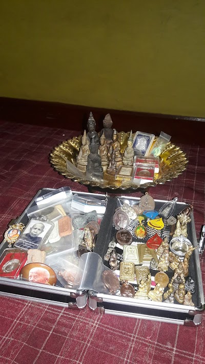 Photos of Seuasaming Lao Buddha & Amulet Gallery