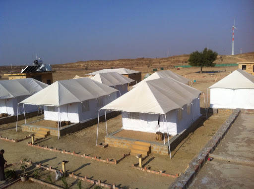 Savi Camps, On Sam Road Between Kanoi and Damodara Village, Kanoi Village, Jaisalmer, Jaisalmer, Rajasthan 345001, India, Hotel, state RJ