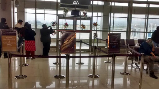 Srinagar International Airport