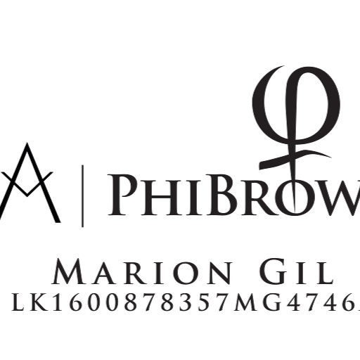 Marion Beauté PHIBROWS chez Institut Prestige Beauté logo