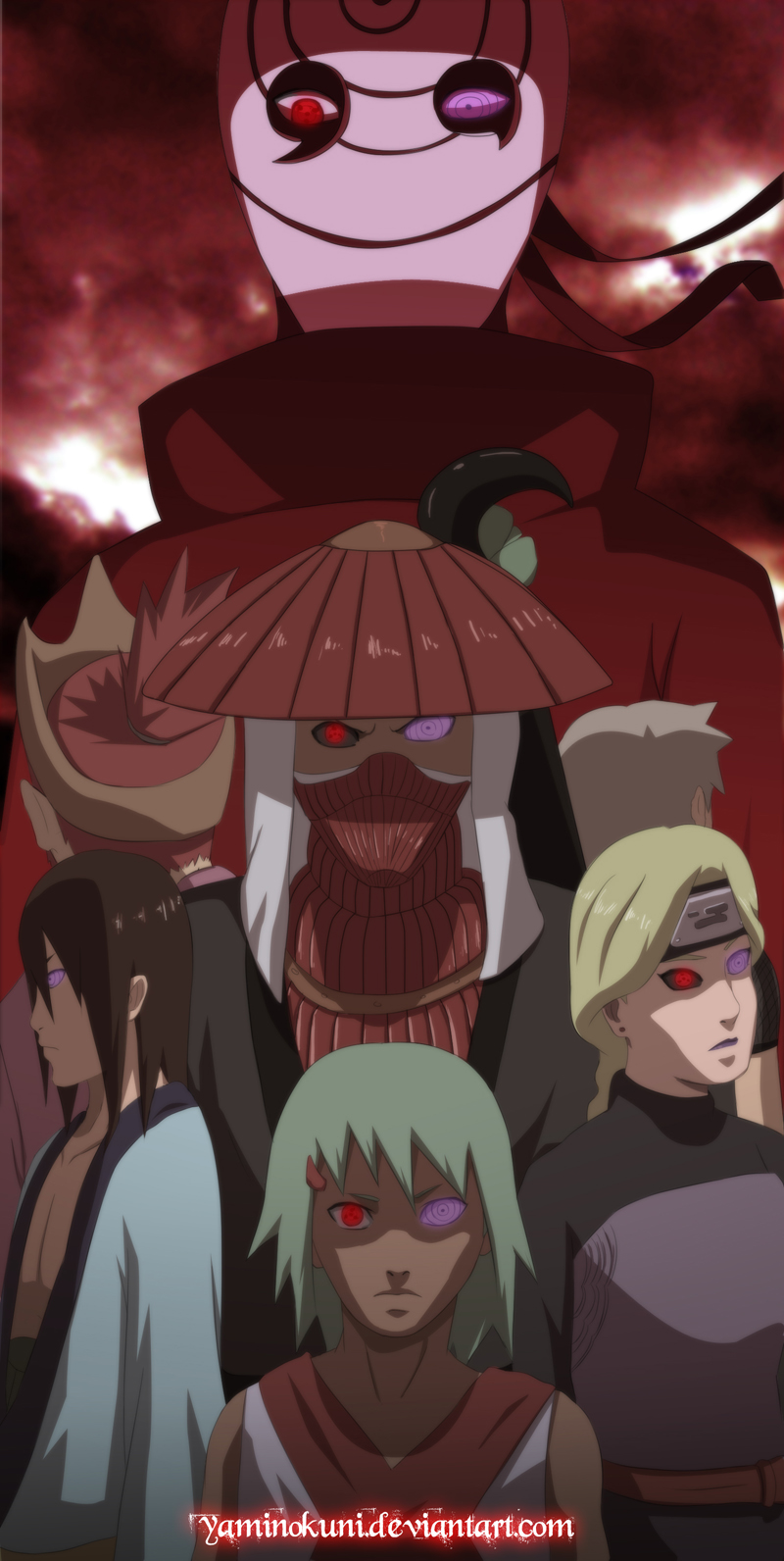 Naruto Shippuden Manga Chapter 552 - Image 20