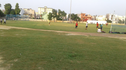 Sonakpur Stadium, Stadium Rd, Ram Ganga Vihar, Moradabad, Uttar Pradesh 244001, India, Stadium, state UP