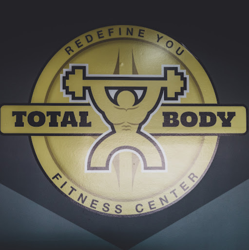 Total Body Fitness logo