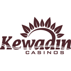 Kewadin Casinos – Sault Ste. Marie logo