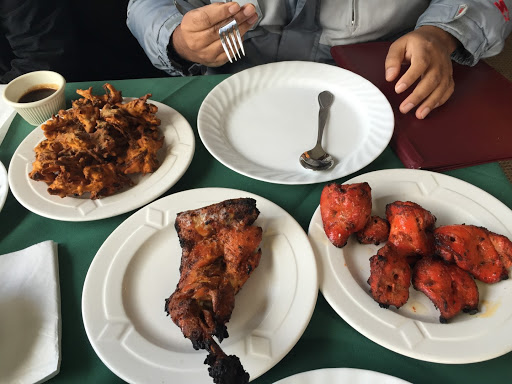 Indian Restaurant «Roti Boti Restaurant», reviews and photos, 2103 N Broad St, Meriden, CT 06450, USA