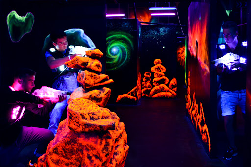LaserZone