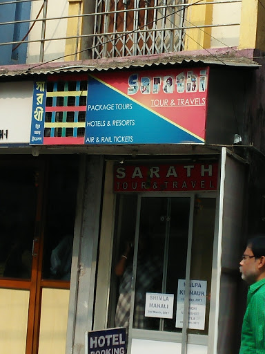 Sarathi tour & travels, 280, Netaji Subhas Road, Naora, Shibpur, Howrah, West Bengal 711101, India, Cruise_Agency, state WB