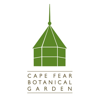 Cape Fear Botanical Garden logo