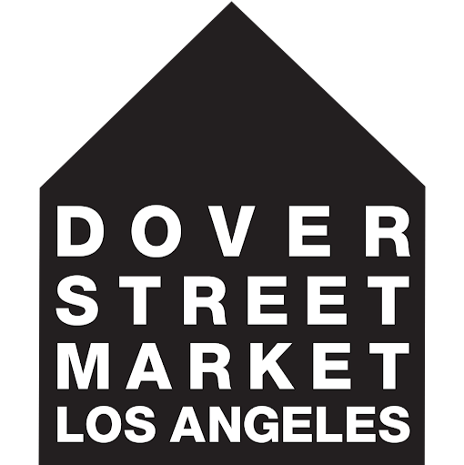 Dover Street Market Los Angeles logo