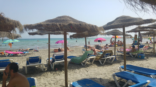 Playa de Los Astilleros - Varadero