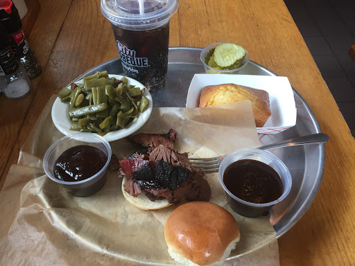 Barbecue Restaurant «City Barbeque», reviews and photos, 108 S Stygler Rd, Gahanna, OH 43230, USA