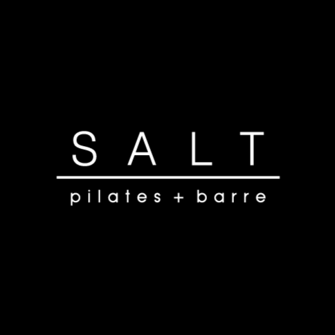 SALT pilates + barre logo