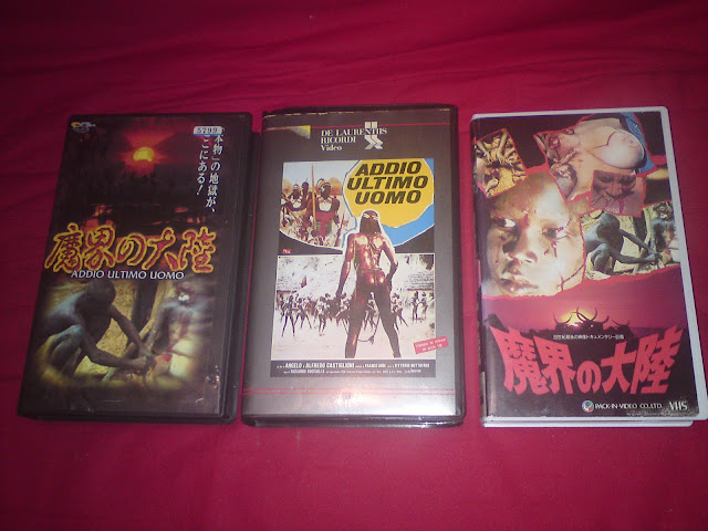Collection de bridé ( DVD & VHS Japonaise ) DSC01645