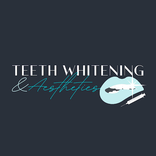 Teeth whitening and Aesthetics logo