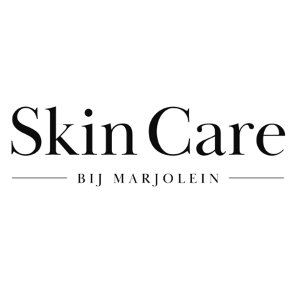 Skincare bij Marjolein logo