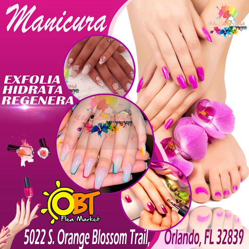 Diva Obt ( Lu Diva Color Nails )