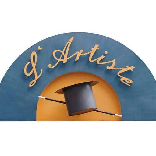 L'Artiste logo