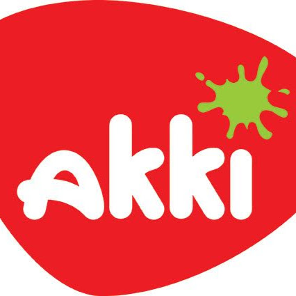 AKKI Aktion + Kultur mit Kindern e.V. logo