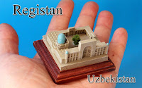 Registan -Uzbekistan-