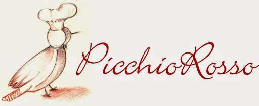 Ristorante Picchio Rosso logo
