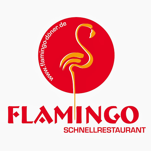 Flamingo Dönerhaus Buchholz logo